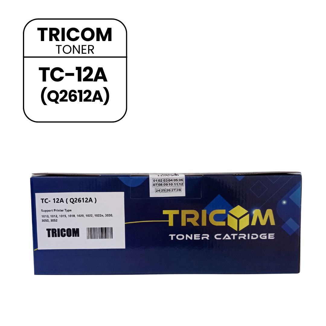 HEWLET PACKARD TC 12A